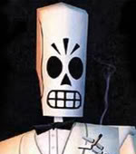 Grim Fandango Manny